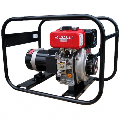 Генератор дизельный EuroPower EP 2800 D