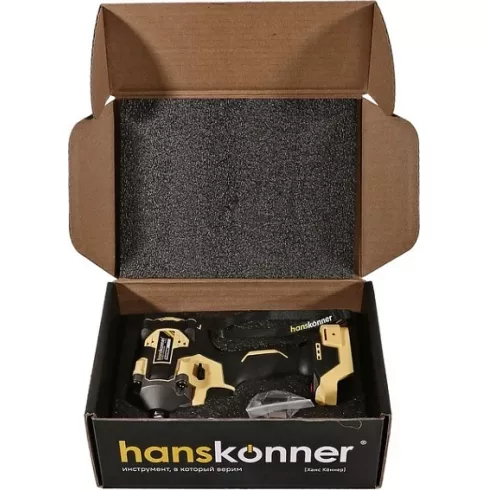 Гайковерт Hanskonner HCD20420BL