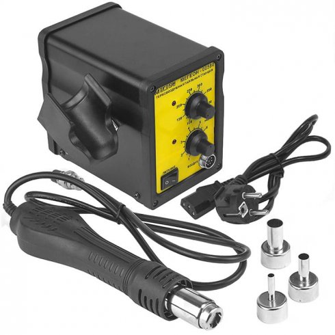 Станция термовоздушная Мегеон 00580