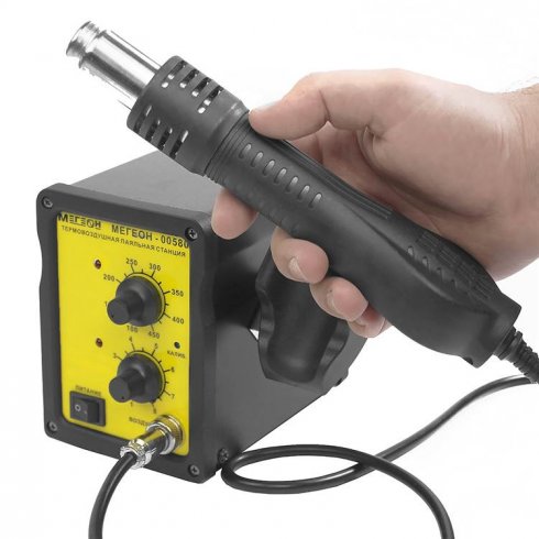 Станция термовоздушная Мегеон 00580