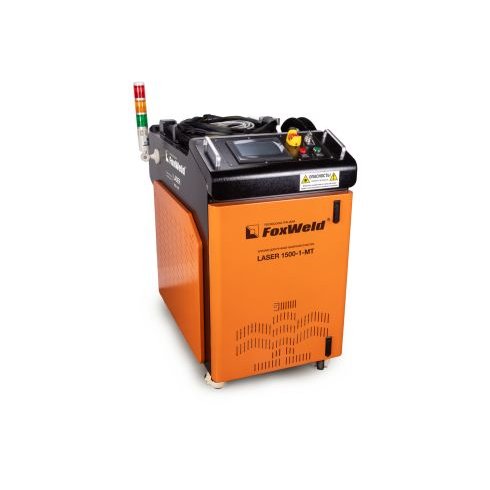 Аппарат для ручной лазерной очистки FoxWeld LASER 1500-1-МТ