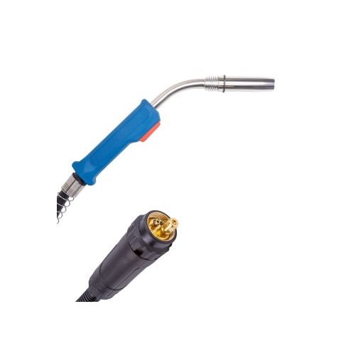 Горелка FoxWeld UnoMIG-40 (3м) шарнирная