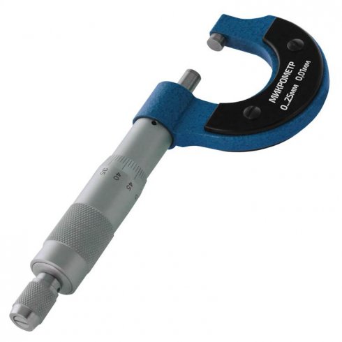 Микрометр механический Мегеон 80600