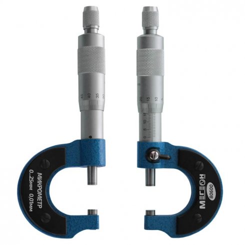 Микрометр механический Мегеон 80600