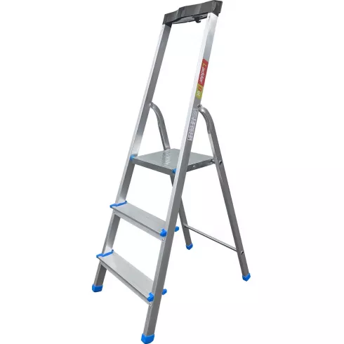 Стремянка с органайзером LadderBel STR-AL-3Т