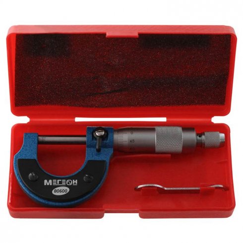 Микрометр механический Мегеон 80600