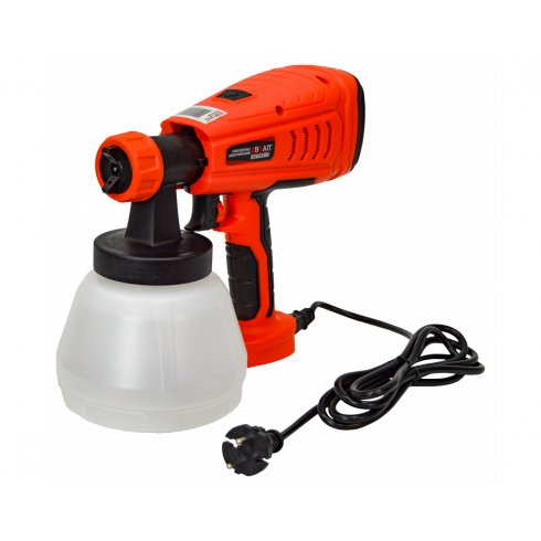 Краскопульт электрический Brait BSG-650N