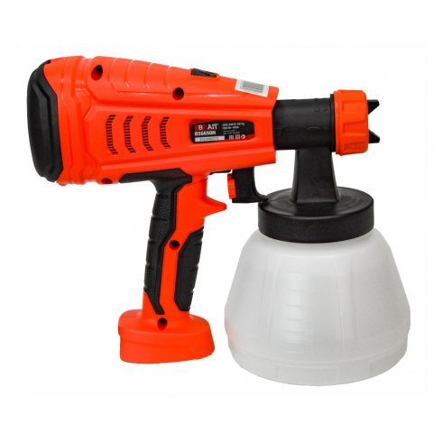 Краскопульт электрический Brait BSG-650N