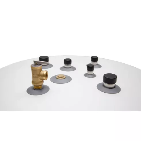 Бойлер косвенного нагрева Viena WTDC 200