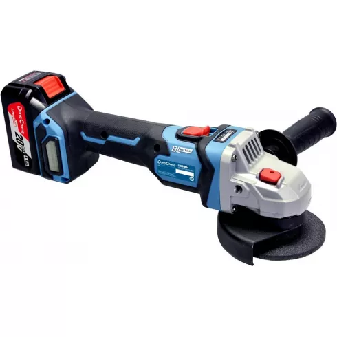 Шлифмашина угловая DongCheng DCSM04-125 тип EM