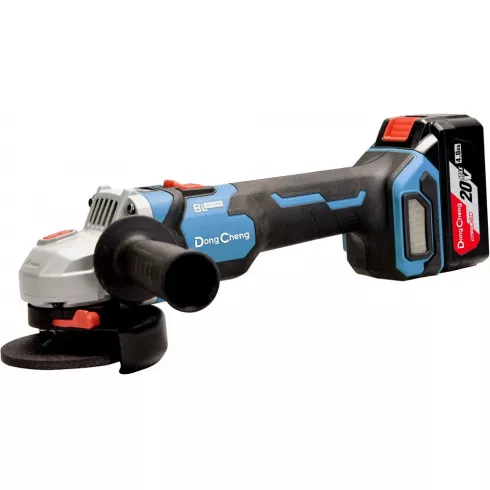 Шлифмашина угловая DongCheng DCSM04-125 тип EM