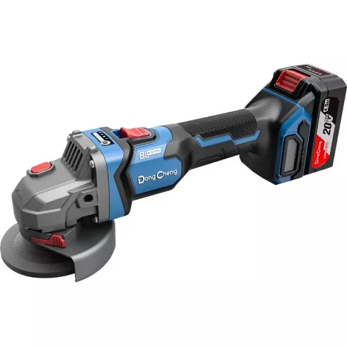 Шлифмашина угловая DongCheng DCSM04-125 тип EM