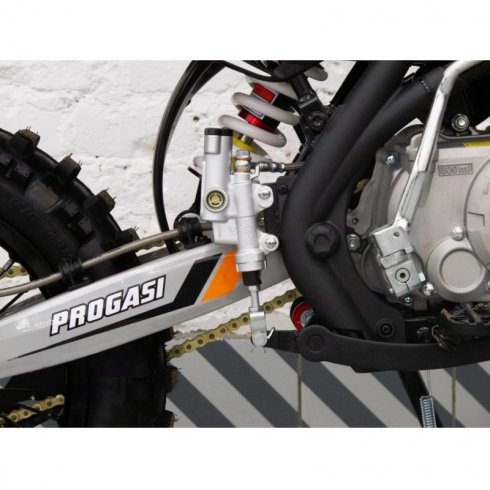 Мотоцикл Progasi SMART 5 150 GREEN