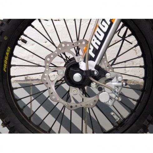 Мотоцикл Progasi SMART 5 150 GREEN