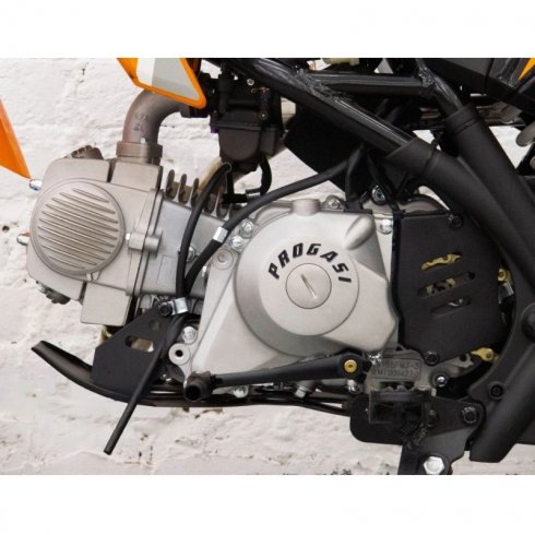 Мотоцикл Progasi SMART 5 150 GREEN