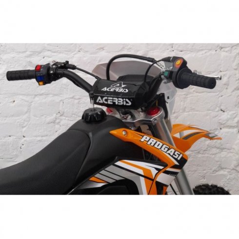 Мотоцикл Progasi SMART 5 150 GREEN