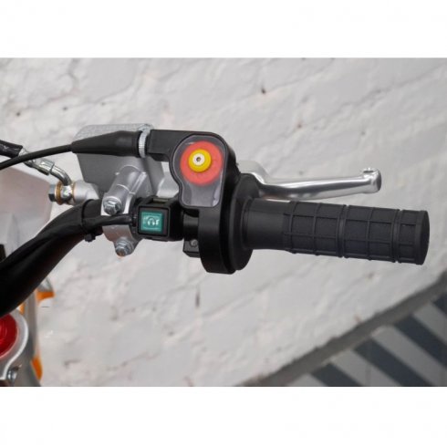 Мотоцикл Progasi SMART 5 150 GREEN