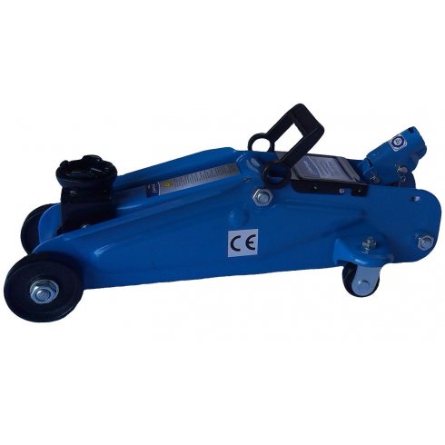 Домкрат подкатной Unitraum UN820033