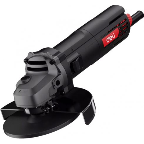 Шлифмашина угловая Deli JM125-4E
