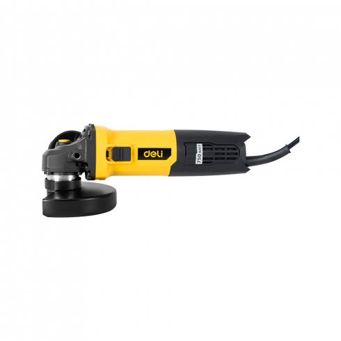 Шлифмашина угловая Deli JM125-E2