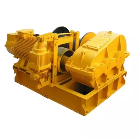 Лебедка электрическая TOR ЛМ (JM) г/п 3,0 тн Н=160 м (1050473)