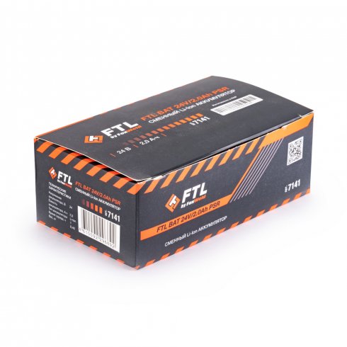 Аккумулятор FTL BAT 24V/2.0Ah PSR