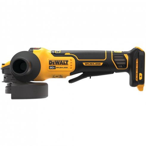 Угловая шлифмашина DeWalt DCG416B SOLO