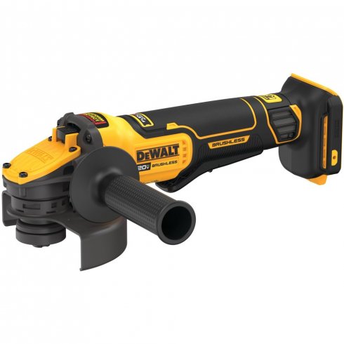 Угловая шлифмашина DeWalt DCG416B SOLO
