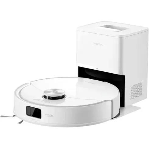 Робот-пылесос Roborock Robotic Vacuum Cleaner + Auto-Empty Dock S8 Pro + RU White