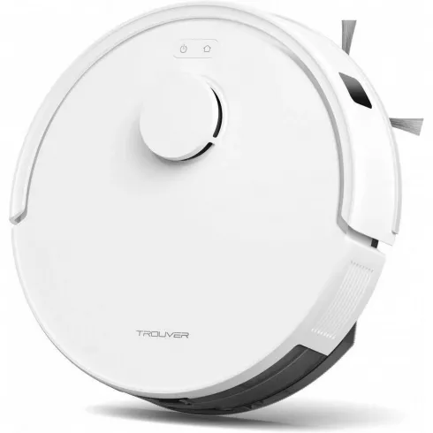 Робот-пылесос Trouver Robot Vacuum E20 Pro White