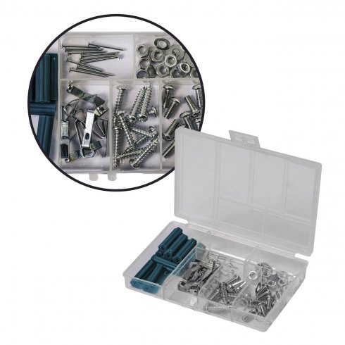 Набор ручного инструмента Bort BTK-168