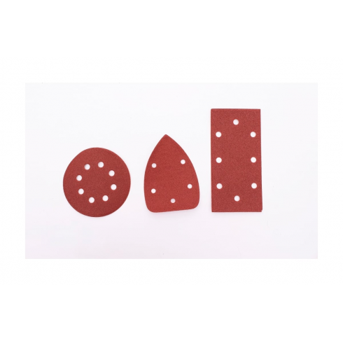 Машина плоскошлифовальная аккумуляторная Favourite OBS 21 OS Set