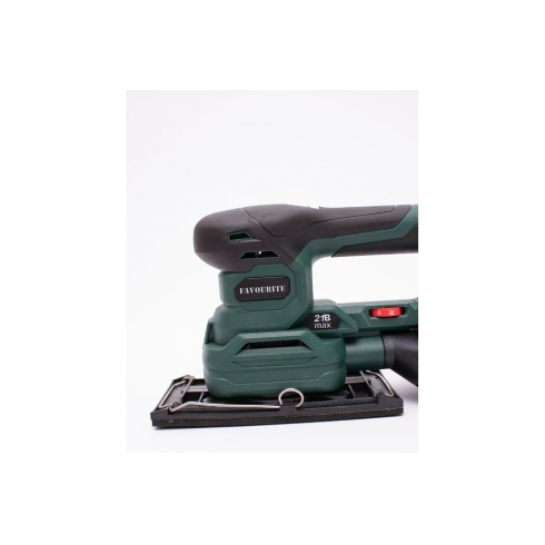 Машина плоскошлифовальная аккумуляторная Favourite OBS 21 OS Set