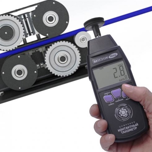 Тахометр Мегеон 18002
