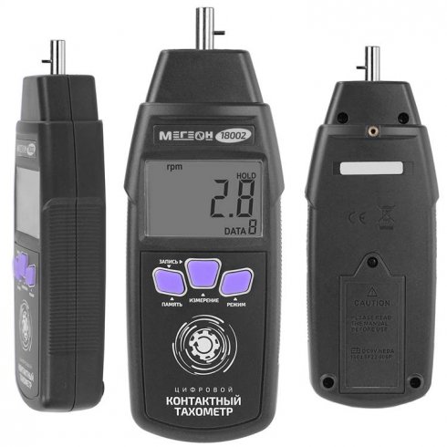 Тахометр Мегеон 18002