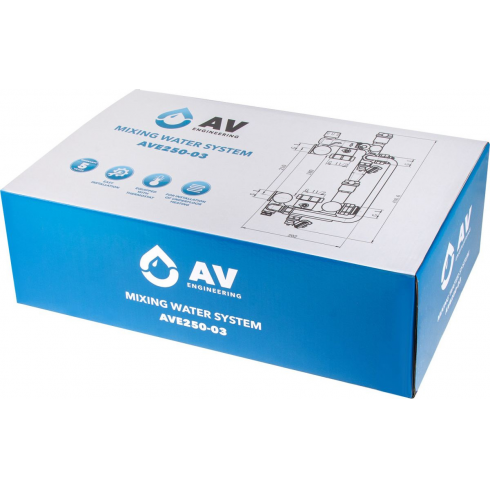 Насосно-смесительная группа AV Engineering AVE250-03
