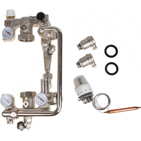 Насосно-смесительная группа AV Engineering AVE250-03