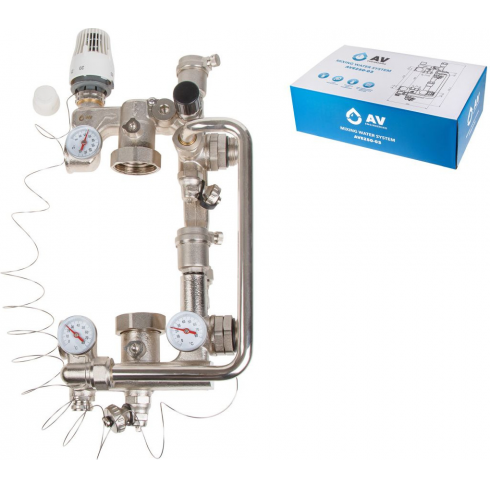 Насосно-смесительная группа AV Engineering AVE250-03