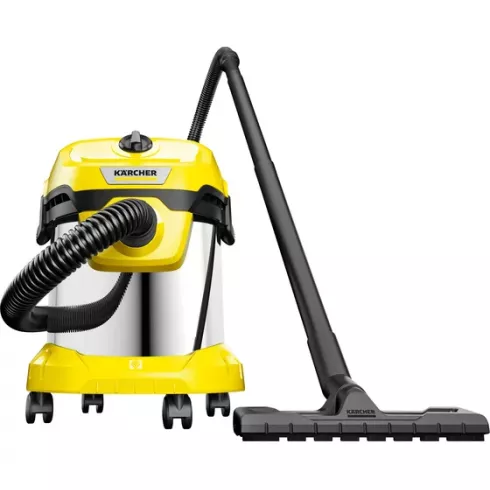 Пылесос Karcher WD 2 Plus S V-15/4/18 (1.628-050.0)