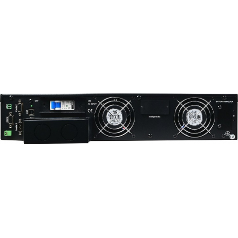 Источник бесперебойного питания Powerman Online 6000 RT