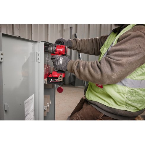 Дрель-шуруповерт Milwaukee M18 Fuel One-Key ONEPD3-0X (без АКБ и ЗУ)