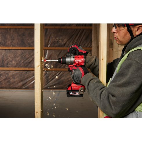 Дрель-шуруповерт Milwaukee M18 Fuel One-Key ONEPD3-0X (без АКБ и ЗУ)
