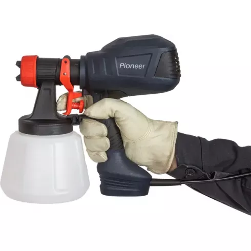 Краскопульт электрический Pioneer SG-6012-01
