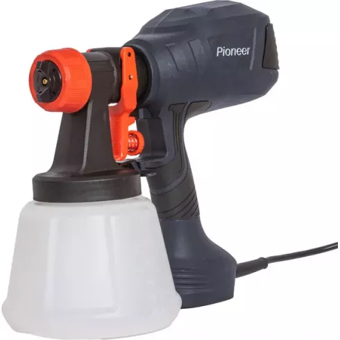 Краскопульт электрический Pioneer SG-6012-01