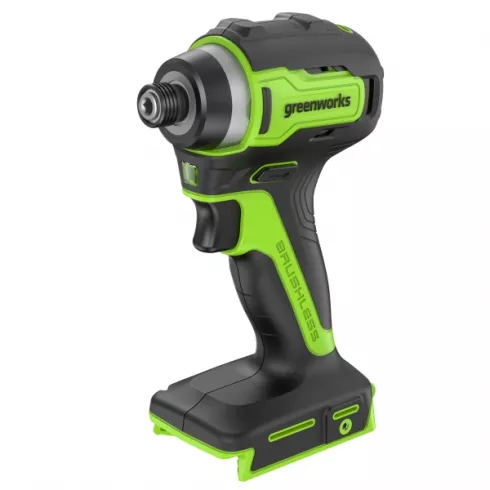 Винтоверт ударный аккумуляторный Greenworks 24V ID3170 (3804907)