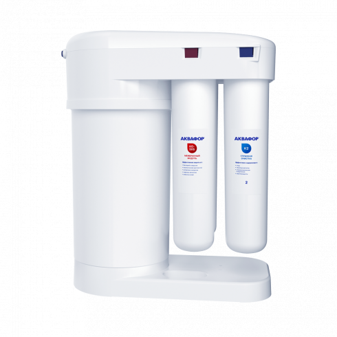Система обратного осмоса Аквафор DWM-101S Морион