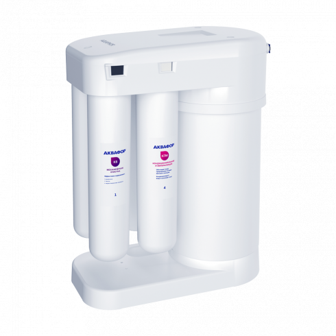 Система обратного осмоса Аквафор DWM-101S Морион