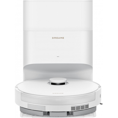Робот-пылесос Dreame Robot Vacuum D20 Plus White RLD35GD (евровилка, белый)