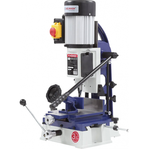 Станок долбежно-пазовальный БелМаш SM-130