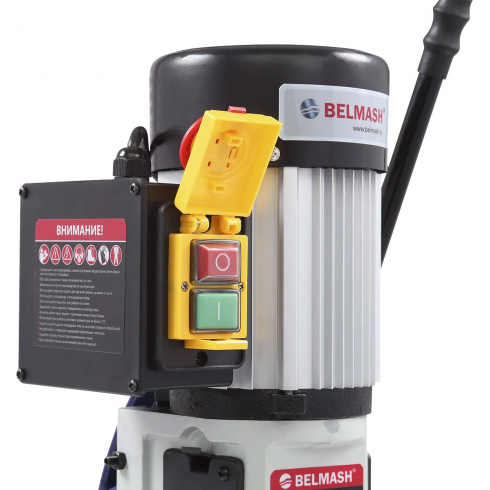 Станок долбежно-пазовальный БелМаш SM-130